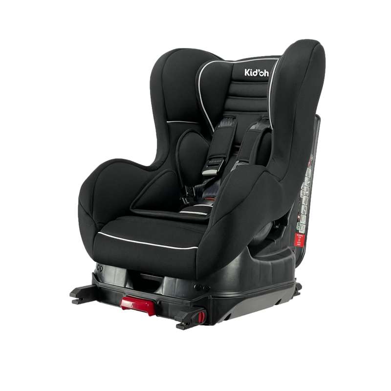 Kid'oh Car Seat double iso (0-18 kg isofix)