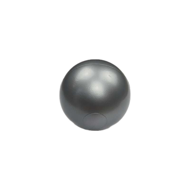 Kid'oh Extra balls for ball pit (100 pcs) - silver