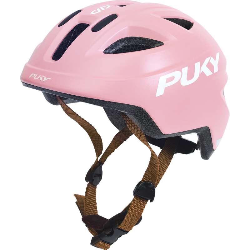 PUKY PH 8 Pro-M - Bike Helmet - 51-56 cm - Retro Pink