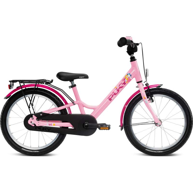 PUKY YOUKE 18 - Two-wheeled Children's Bike - Pink