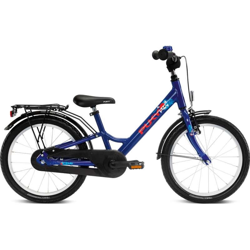 PUKY YOUKE 18 - Two-wheeled Children's Bike - Ultramarine Blue