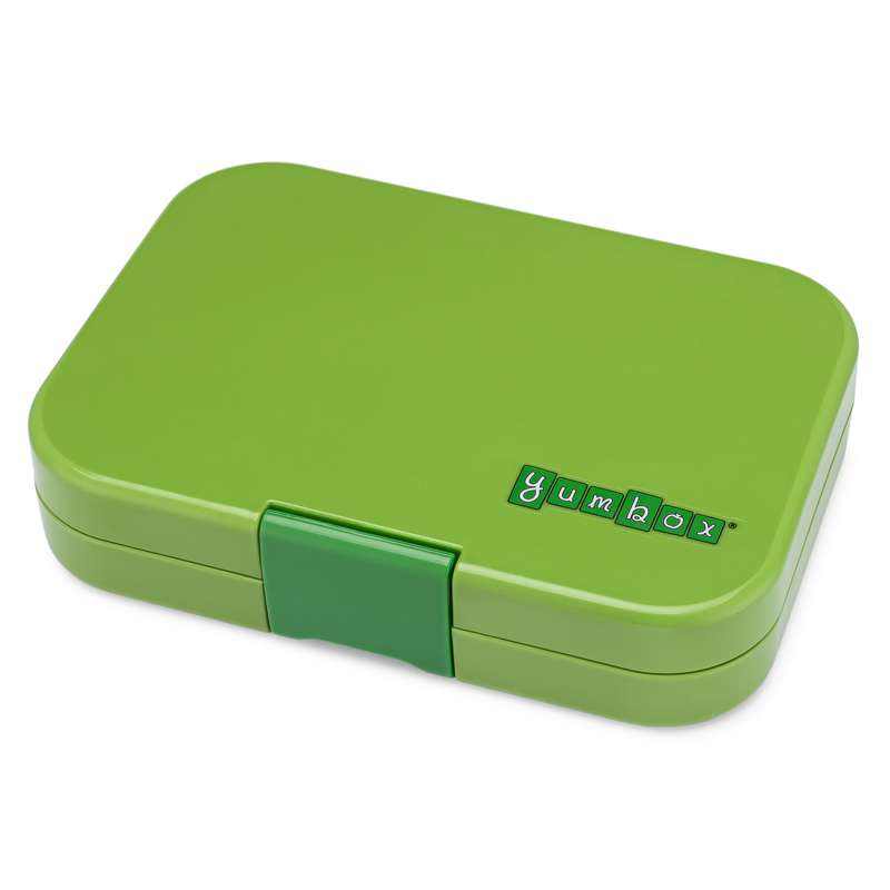 Yumbox Lunchbox without Insert Tray - Panino - for 4 compartments - Matcha Green